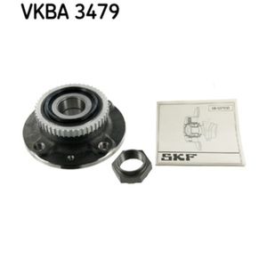 Radlagersatz SKF VKBA 3479 für Citroën Xantia