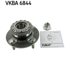 Radlagersatz SKF VKBA 6844 für Hyundai Kia Elantra III Cerato I