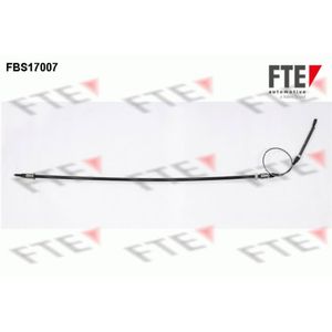 Seilzug Feststellbremse FTE 9250420 für Opel Corsa B Tigra Twintop