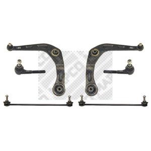 Lenkersatz Radaufhängung MAPCO 53398 für Peugeot 206 SW