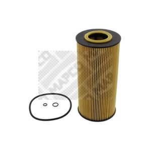 Ölfilter MAPCO 64807 für Mercedes-Benz Ssangyong E