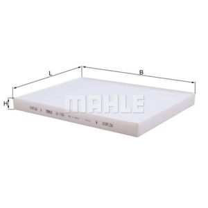 Filter Innenraumluft MAHLE LA 1163