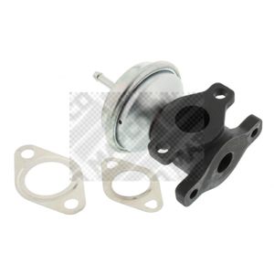 AGR-Ventil MAPCO 83806 für Audi VW Seat Ford 80 B4 Passat B3/B4 Transporter T4