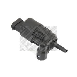 Waschwasserpumpe Scheibenreinigung MAPCO 90043 für Renault Clio I Twingo