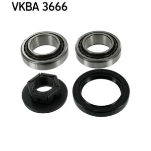 Radlagersatz SKF VKBA 3666 für Ford Escort VI Turnier Fiesta IV KA