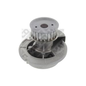 Wasserpumpe Motorkühlung MAPCO 21732 für Opel Saab Vectra B CC Astra G Caravan