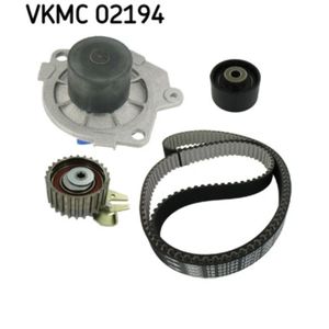 Wasserpumpe + Zahnriemensatz SKF VKMC 02194 für Fiat Alfa Romeo Grande Punto 159