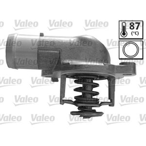 Thermostat Kühlmittel VALEO 820983 für VW Touareg Multivan T5 Transporter