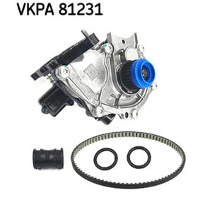 Wasserpumpe Motorkühlung SKF VKPA 81231 für VW Audi Seat Skoda Porsche Jetta IV