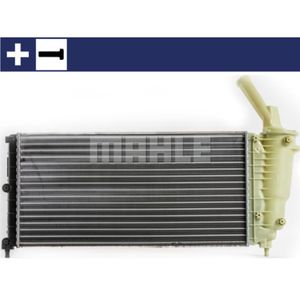 Kühler Motorkühlung MAHLE CR 2008 000S für Lancia Y