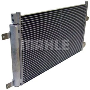 Kondensator Klimaanlage MAHLE AC 857 000S