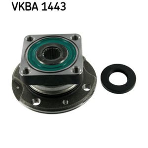 Radlagersatz SKF VKBA 1443 für Fiat Lancia Panda Y10