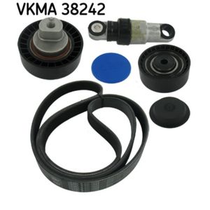 Keilrippenriemensatz SKF VKMA 38242 für BMW 3er Z3 Roadster