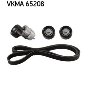 Keilrippenriemensatz SKF VKMA 65208 für Hyundai Santa FÉ II Grandeur