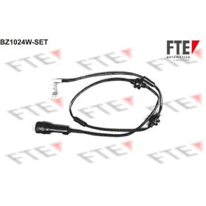 Warnkontakt Bremsbelagverschleiß FTE 9410012 für Opel Omega B Caravan