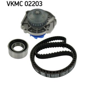 Wasserpumpe + Zahnriemensatz SKF VKMC 02203 für Fiat Lancia Zastava Punto Y