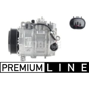 Kompressor Klimaanlage MAHLE ACP 571 000P für Mercedes-Benz E