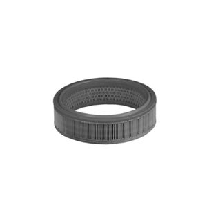 Luftfilter MAHLE LX 158 für Fiat Lancia Seat Lada Daihatsu Autobianchi Moskvich