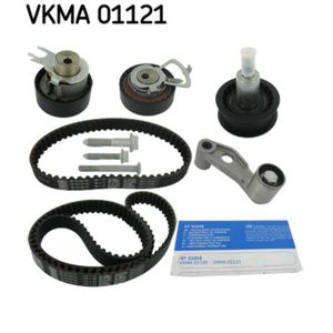 Zahnriemensatz SKF VKMA 01121 für Skoda Seat VW Audi Octavia II Combi Ibiza