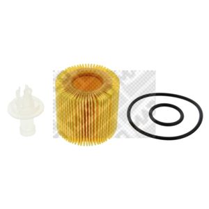 Ölfilter MAPCO 64507 für Lexus Aston Martin Daihatsu Lotus CT