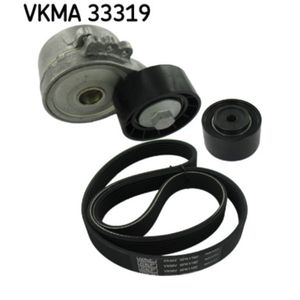 Keilrippenriemensatz SKF VKMA 33319 für Fiat Peugeot Citroën Ducato Boxer Jumper