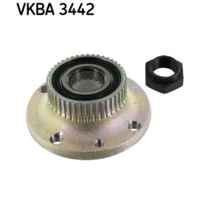 Radlagersatz SKF VKBA 3442 für Fiat Alfa Romeo Lancia Punto 145 Barchetta Brava