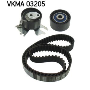 Zahnriemensatz SKF VKMA 03205 für Citroën Peugeot Fiat Ford DS C4 II 508 I Scudo