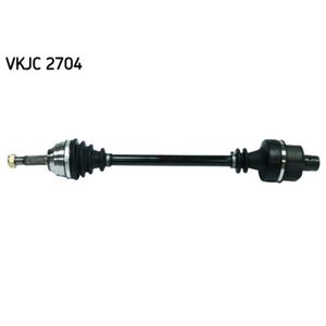 Antriebswelle SKF VKJC 2704 für Renault Super 5