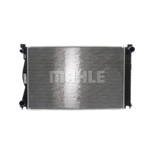 Kühler Motorkühlung MAHLE CR 1861 000S für Audi A6 C6 Avant Allroad