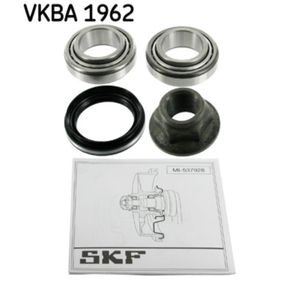 Radlagersatz SKF VKBA 1962