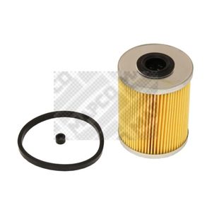 Kraftstofffilter MAPCO 63233 für Peugeot Renault Citroën Opel Jeep Volvo 605 XM