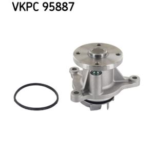 Wasserpumpe Motorkühlung SKF VKPC 95887 für Kia Hyundai Picanto II I10 I Rio III