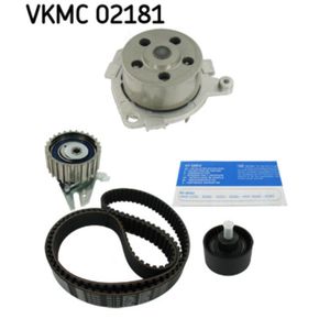 Wasserpumpe + Zahnriemensatz SKF VKMC 02181 für Alfa Romeo 145 156