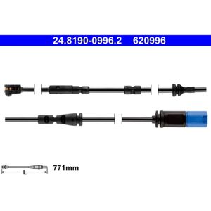 Warnkontakt Bremsbelagverschleiß ATE 24.8190-0996.2 für BMW X3