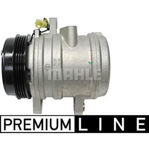 Kompressor Klimaanlage MAHLE ACP 1242 000P für Daewoo Chevrolet Matiz