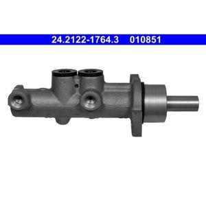 Hauptbremszylinder ATE 24.2122-1764.3 für Citroën Peugeot C3 I Pluriel C2