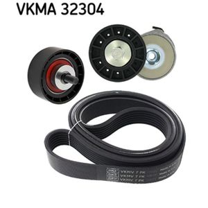 Keilrippenriemensatz SKF VKMA 32304