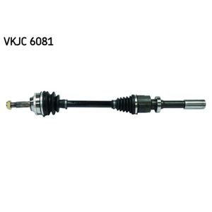 Antriebswelle SKF VKJC 6081 für Renault Clio II