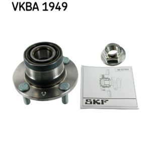 Radlagersatz SKF VKBA 1949