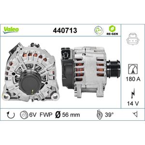 Generator VALEO 440713 für Ford Mondeo V Turnier S-Max Galaxy III