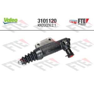 Nehmerzylinder Kupplung VALEO 3101120 für Fiat Citroën Peugeot Opel Alfa Romeo