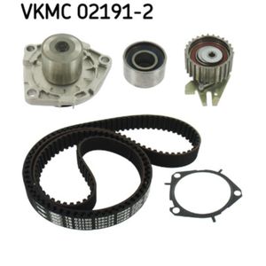 Wasserpumpe + Zahnriemensatz SKF VKMC 02191-2 für Alfa Romeo Lancia 147 156