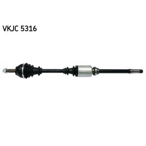 Antriebswelle SKF VKJC 5316 für Citroën ZX