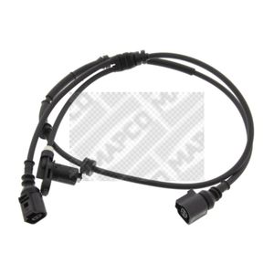 Sensor Raddrehzahl MAPCO 86847 für VW Ford Seat Sharan Galaxy I Alhambra