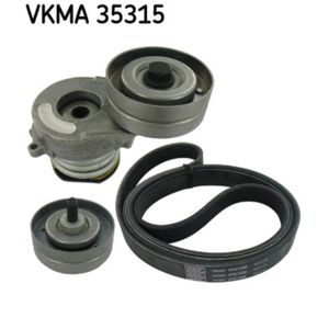 Keilrippenriemensatz SKF VKMA 35315 für Opel Astra G CC Corsa C Combo Meriva A