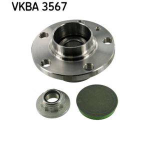 Radlagersatz SKF VKBA 3567 für Seat Audi Skoda VW Ibiza IV A1