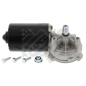 Wischermotor MAPCO 90181 für VW Audi Skoda Seat Passat B3/B4 Corrado Golf III A3