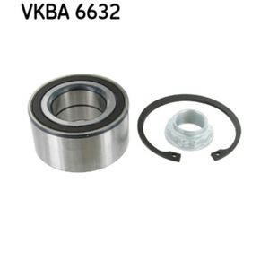 Radlagersatz SKF VKBA 6632 für BMW 3er