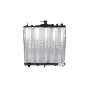 Kühler Motorkühlung MAHLE CR 2164 000S für Renault Modus Grand Clio III