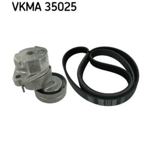 Keilrippenriemensatz SKF VKMA 35025 für Opel Corsa B Tigra Vectra CC Astra F